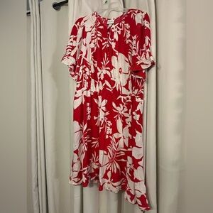 Woman’s Ava & Viv Floral Dress